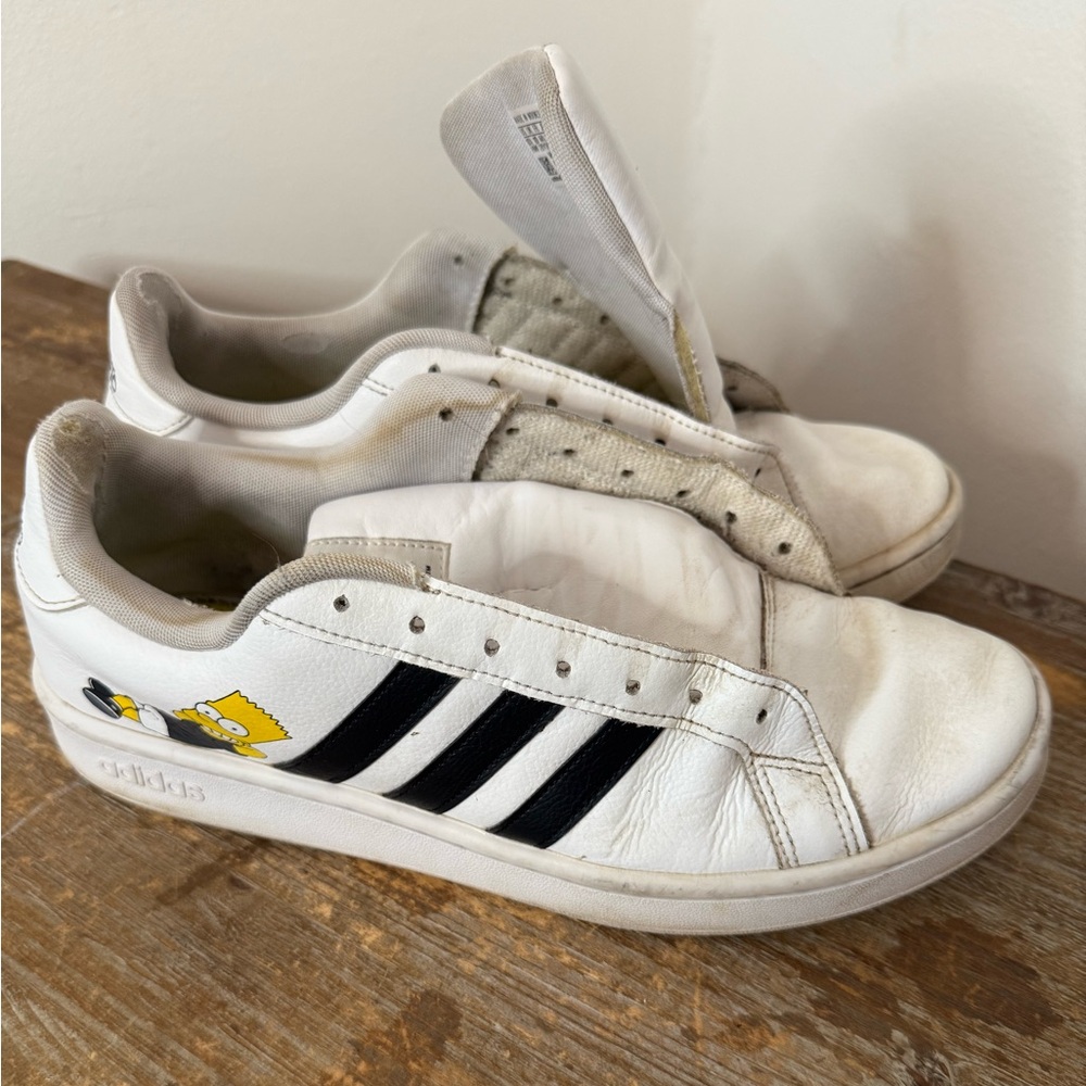 Adidas The Simpsons El Barito Sneakers Men's Size 10.5